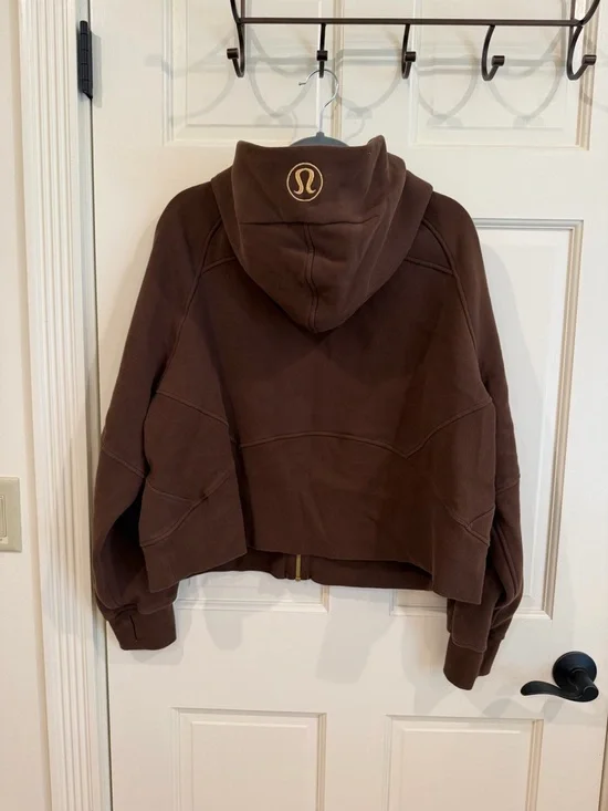 lululemon Scuba Oversized Full-zip Hoodie - Picture 4 of 5